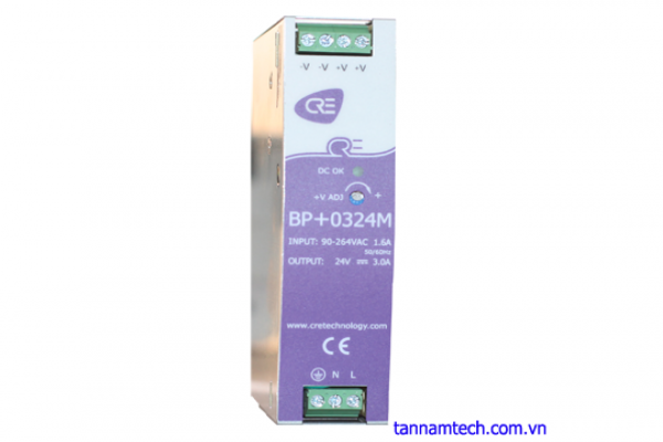 Bộ nguồn / nạp ắc quy BP+ 0324M