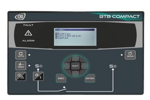 BTB COMPACT