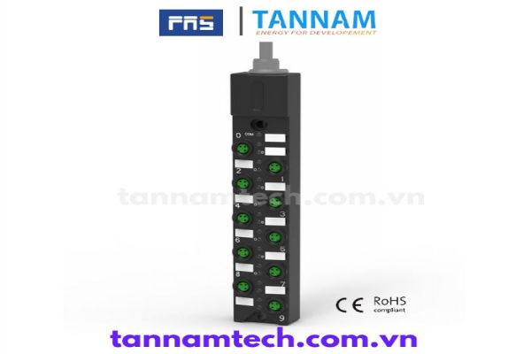 Hộp nối tín hiệu M8 kênh đơn 23NA31-XXX