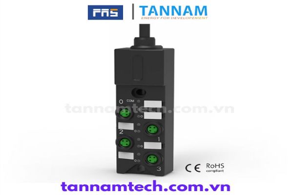 Hộp nối tín hiệu M8 kênh đơn 23N401-XXX