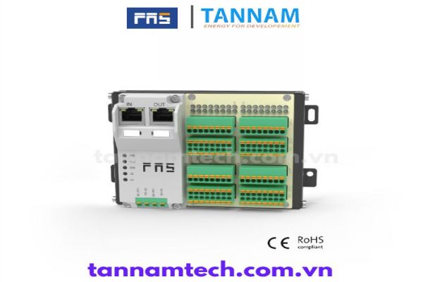 Mô-đun từ xa IP20 PROFINET, 32DI, NPN cổng mạng RJ45 mã 009A32
