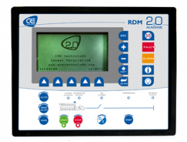 RDM 2.0 (Remote Display Module)