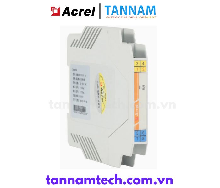 Bộ cách ly tín hiệu Acrel BM100-VR/I-B11